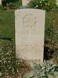 Sangro River War Cemetery - Badr-Ud-Din, 